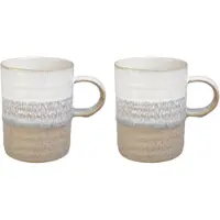 Denby - Kiln Muki 40 cl 2 kpl