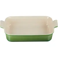 Le Creuset - Heritage Uunivuoka 32x24 cm Bamboo