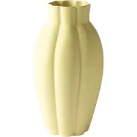 PotteryJo Birgit maljakko 35 cm Pale Yellow