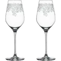 Spiegelau - Arabesque Valkoviinilasi 50 cl 2 kpl