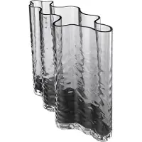 Cooee Design Gry wide maljakko 19 cm Smoke
