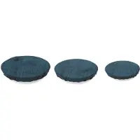 Nuts Innovations - Kelmuhuppu kulhoon 3 kpl Denim