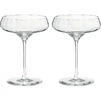 Georg Jensen - Bernadotte Cocktaillasi 20 cl 2 kpl