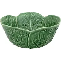 Bordallo Pinheiro Cabbage Salad -kulho 29.5 cm