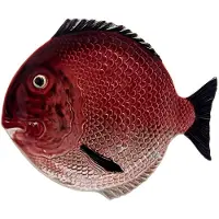 Bordallo Pinheiro - Peixes Lautanen Kala 27,5 cm