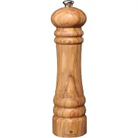 Zassenhaus Berlin-pippurimylly, oliivipuuta, 24 cm