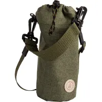 Sagaform - Outdoor Eating Kylmälaukku Mini 23 cm Vihreä