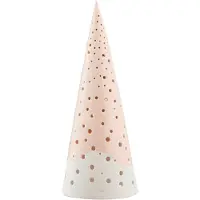 Kähler - Nobili Kynttilälyhty 25,5 cm Nude