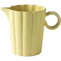 PotteryJo Birgit kannu 1 litra Pale Yellow