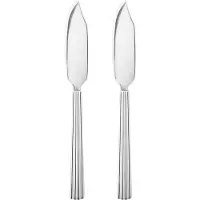 Georg Jensen - Bernadotte Kalaveitsi 19,6 cm 2 kpl