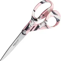 Fiskars - Muumi Sakset 21 cm Love Vaaleanpunainen