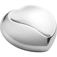Georg Jensen - Rasia sydän 5 cm Hibiskus