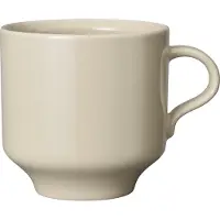 Rörstrand Höganäs Keramik Mug 03L - Beige - 30 CL