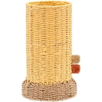 Villa Collection - Styles Maljakko 28 cm Vaaleankeltainen