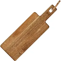 Tareq Taylor - Tarragon Leikkuulauta 46x15 cm Akaasia