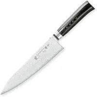 Tamahagane SAN Kyoto -kokkiveitsi, 21 cm