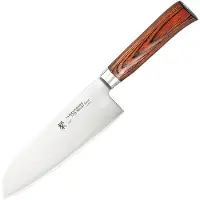Tamahagane - San Santoku-veitsi 17,5 cm