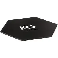 Kockums Jernverk Patalappu 19x16,5 cm Musta