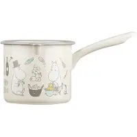 Muurla Moomin Bon Appétit -kattila 1,3 litraa Beige