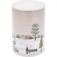 Bastian - Vinter Keksipurkki 10x14,5 cm Woodrose