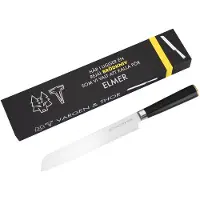 Vargen & Thor - Elmer Leipäveitsi 21 cm