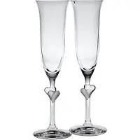 Stölzle - L'Amour Samppanjalasi 17,5 cl 2 kpl