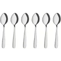 Tramontina Essentials Teelusikat 13,5 cm 6 kpl