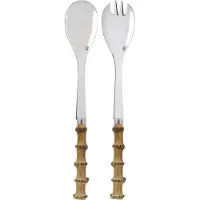 Sabre Panda salaattiottimet 2 osaa, bamboo light