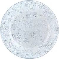 Bordallo Pinheiro - Flora Lautanen 34,5 cm Antiikinvalkoinen