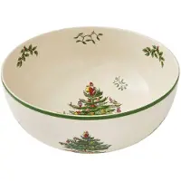 Spode - Christmas Tree Tarjoilukulho 24,5 cm