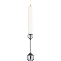 Lind DNA Silhouette kynttilänjalka 145 Chrome