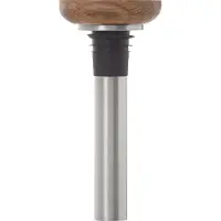 AdHoc - CasQ Tyhjiöpumppu 10,5 cm Tammi