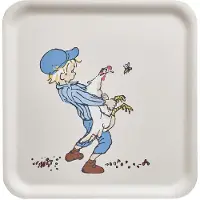 Muurla - Eemeli Tarjotin 33x33 cm Cluck cluck