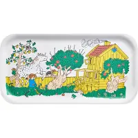 Muurla Peppi tarjotin 22x43 cm The Way Home