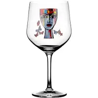 Carolina gynning - Drinkkilasi Butterfly Messenger 72 cl
