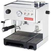 La Pavoni Domus Bar espressokeitin – ruostumaton teräs