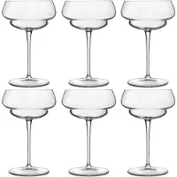 Luigi Bormioli Backdoor '20s Great Gatsby cocktail-lasi 30 cl, 6 kpl, kirkas