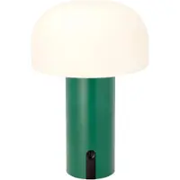 Villa Collection Styles LED-valo kannettava Ø15 cm Green