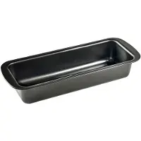 Blomsterberg Brødform - Black - L30CM