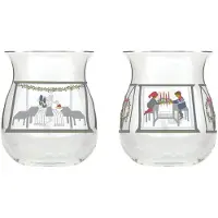 Holmegaard Christmas joulu kynttilälyhty 2-pack 2024