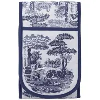 Spode - Blue Italian Patakinnas tupla 18x88 cm
