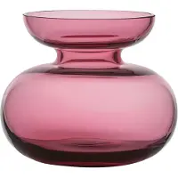 Zone Denmark - Inu Maljakko 11x9 cm Plum