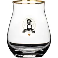 Edward Blom Whisky / Tasting Glass No:6 "Inget Är Så" - Nude - 42 CL