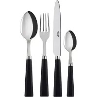 Sabre - Nature Aterimet 24 osaa Musta puu