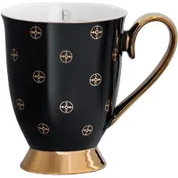Hilke Collection Anima Gemella Nero muki 28 cl Musta