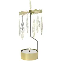 Pluto Design Stig L Salix -enkelikello medium Kulta