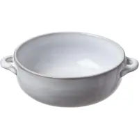 Heirol - x Nosse Svelte Kulho kahvoilla 12 cm Stone