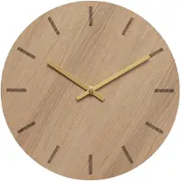 Hemverk Light Oak - Beige - Ø 28 CM