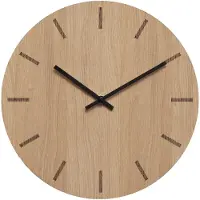 Hemverk Light Oak - Beige - Ø 28 CM