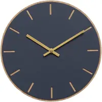 Hemverk Smokey Blue - Blue - Ø 28 CM